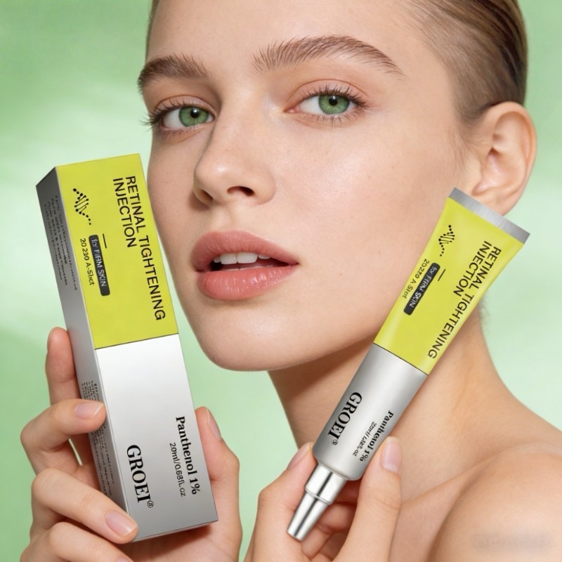 Oferta Limitada : Retinol Signature GROEI 20ml | Minimização De Rugas Iniciais , Nova Versão Nutricional Suave