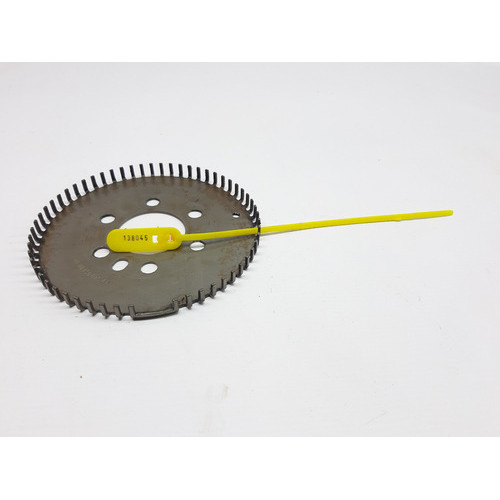Roda Fonica Virabrequim Peugeot Citroen 1.6 Thp Cx139