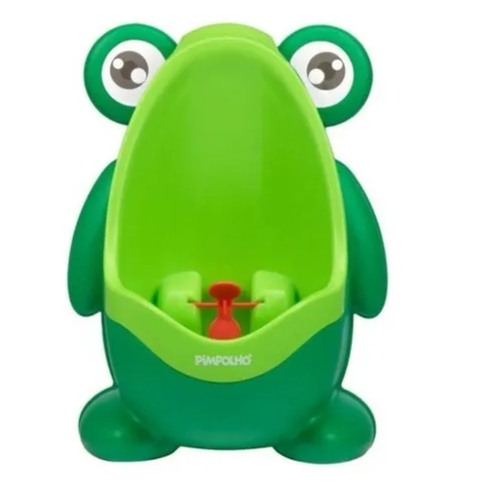 MICTORIO INFANTIL SAPINHO VERDE - PIMPOLHO