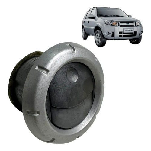 Saída Ar Painel Ford Ecosport Fiesta 7s6ha018b08a