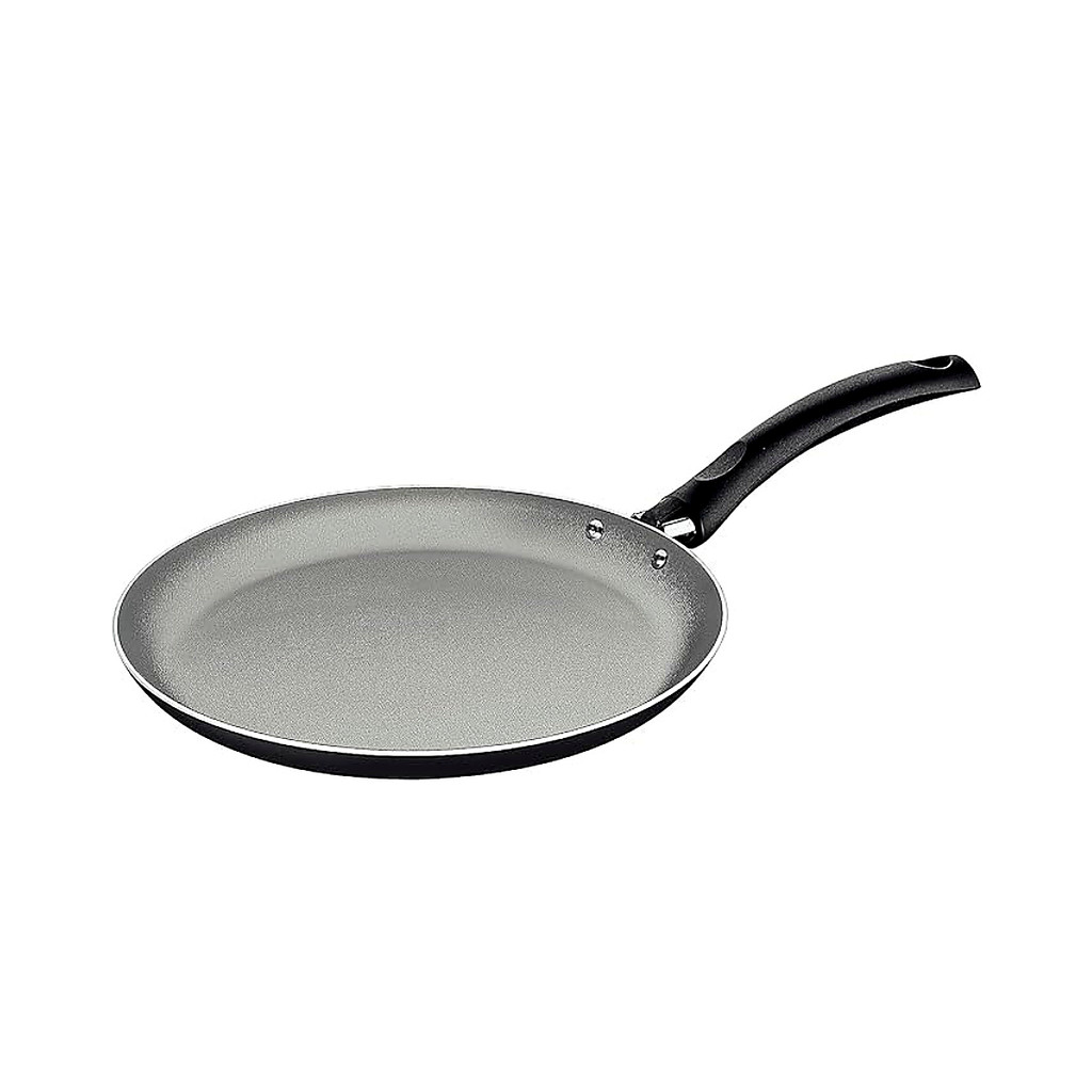 Panquequeira Tramontina 22cm Alumínio Antiaderente Frigideira para Panqueca e Tapioca