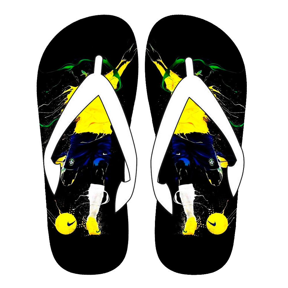 Chinelo do Brasil Seleção Brasileira – Ideal para Copa, Jogos e Dia a Dia