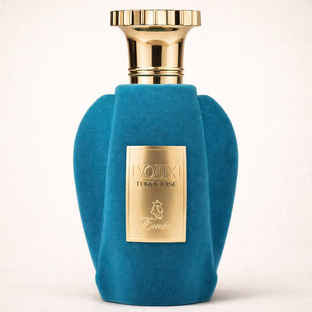 Perfume Emir Voux Turquoise Perfume Emir Voux Turquoise 100Ml Perfume Emir Voux Turquoise Original