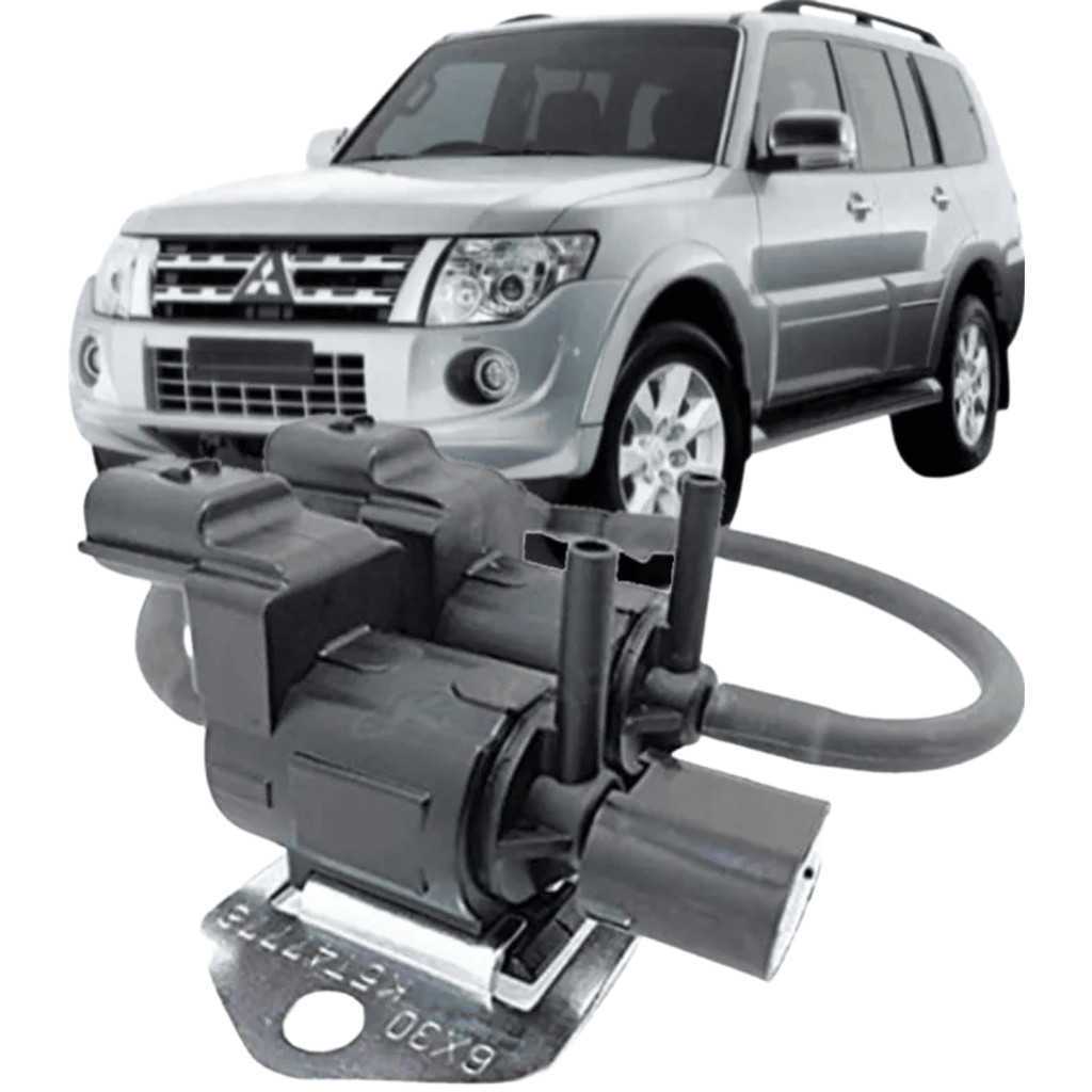 Solenoide Tração 4x4 Pajero Full 3.2 Diesel de 2007 a 2019 - 8657A031