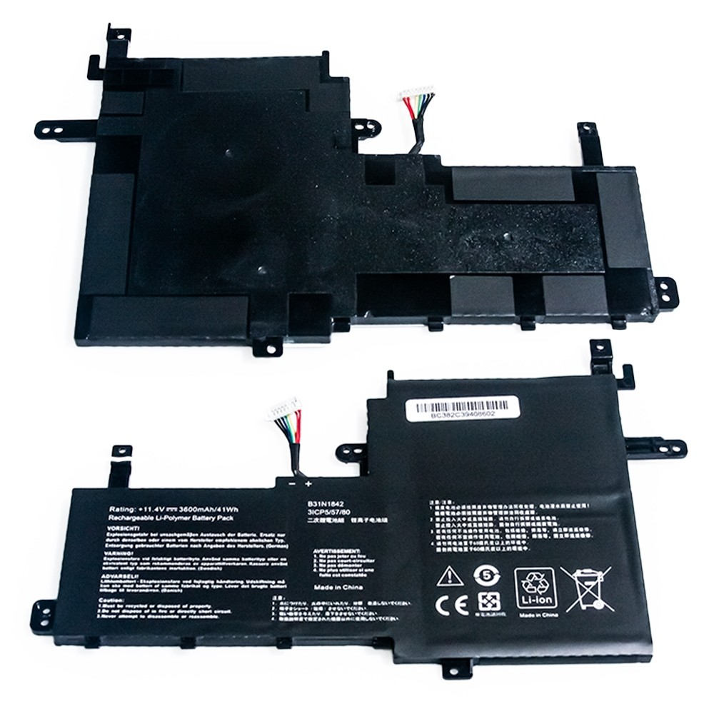 Bateria para Notebook Asus Part Number B31N1842