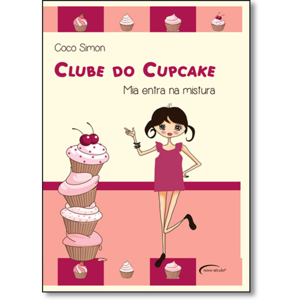 Clube do Cupcake.