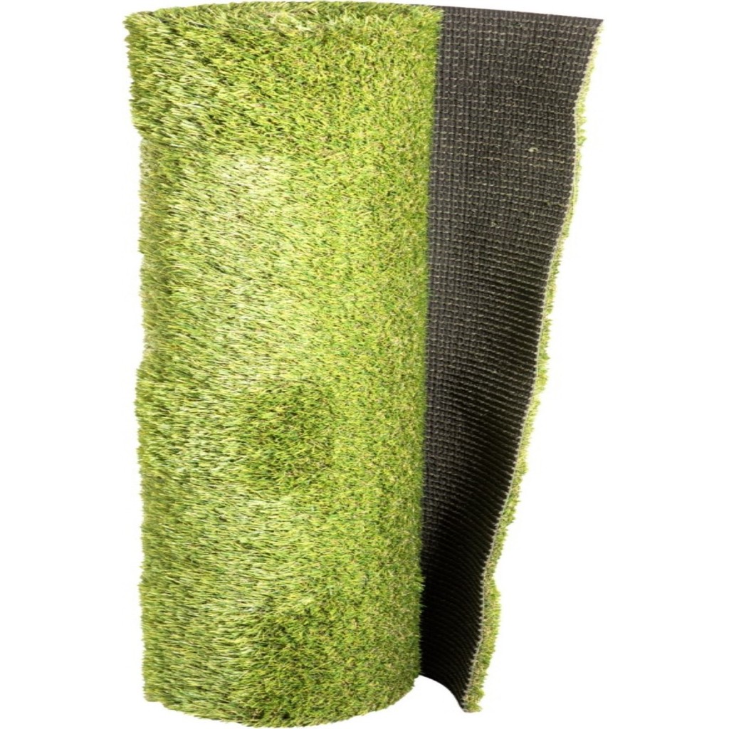 Grama Sintética Decorativa 25,0 mm 1,0x5,0 Metros Vonder