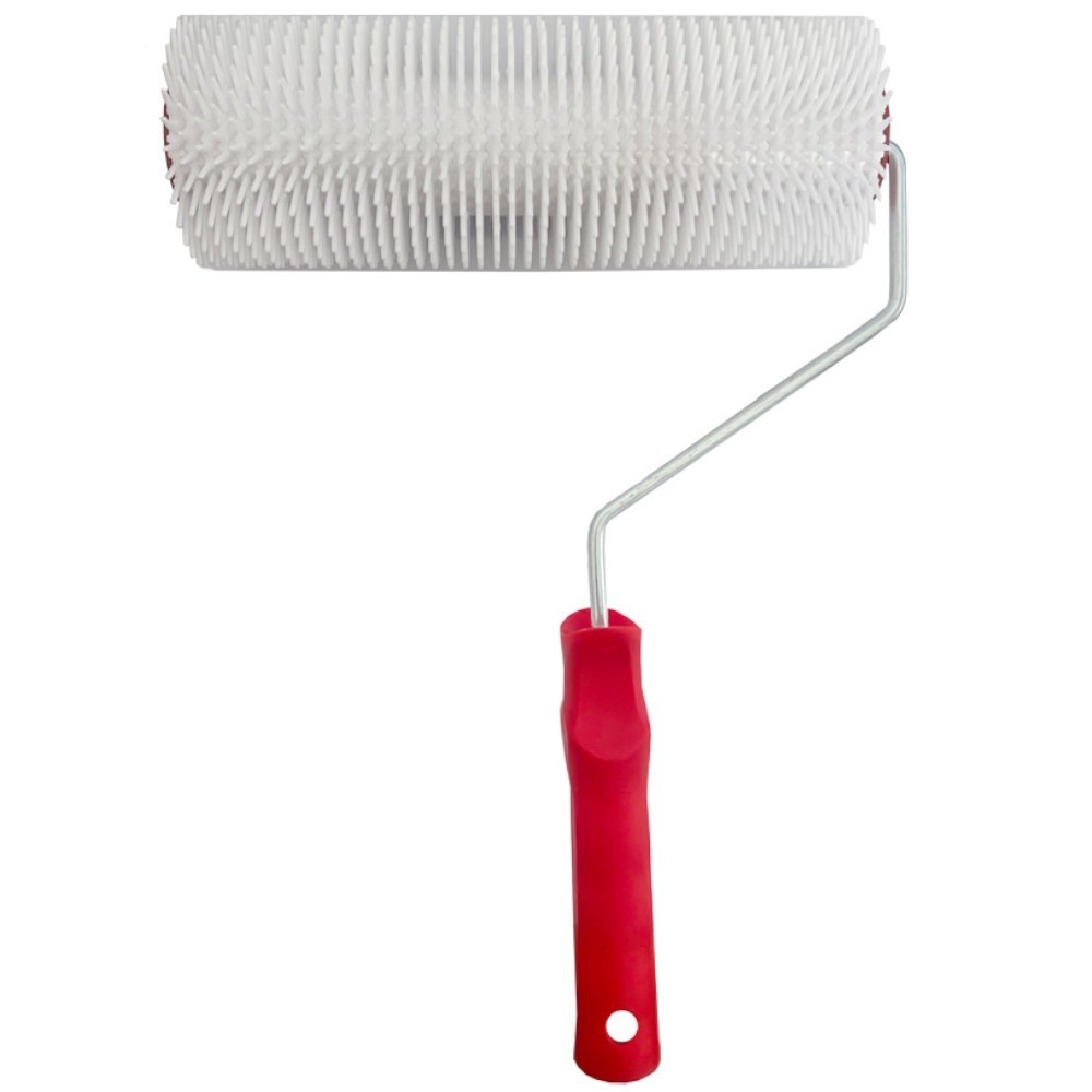 Rolo fura bolha com suporte 18mm - Compel