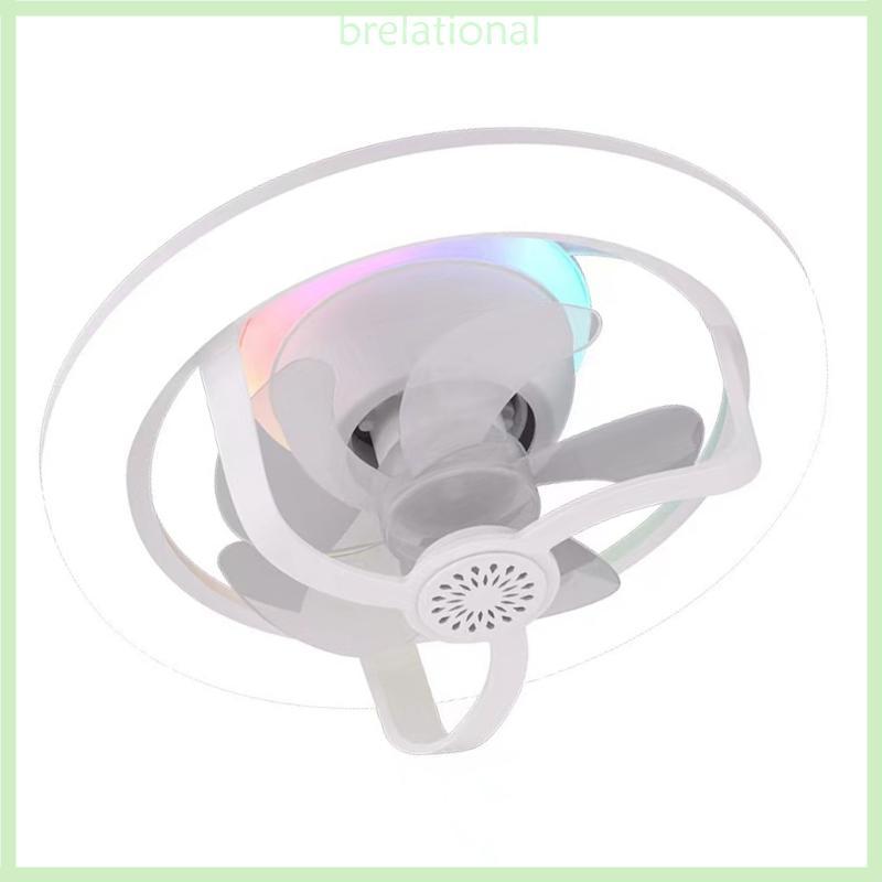R Ventilador Quarto Silencioso Iluminação Melhor Qualidade do Sono