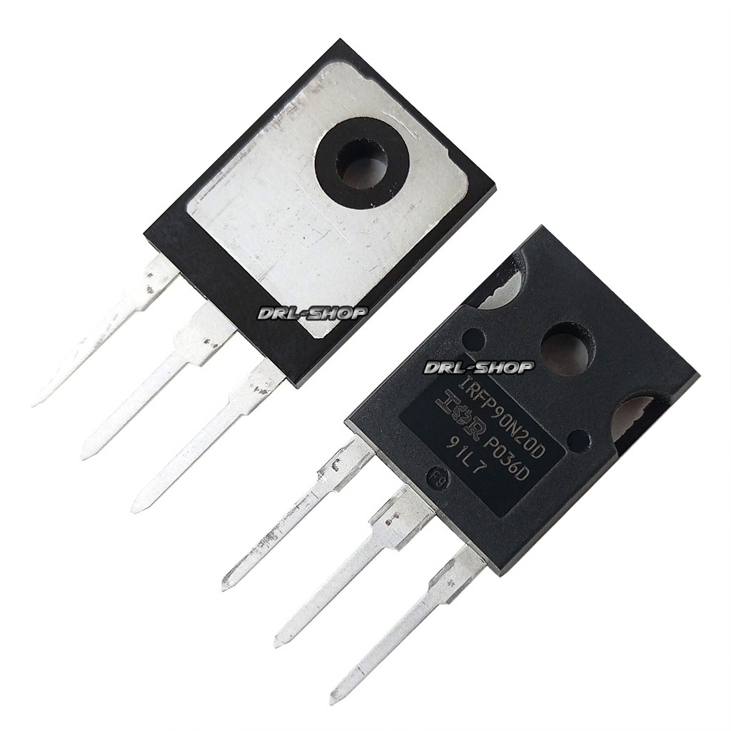 Kit 8 Irfp90n20d Transistor 90N20 irfp90n20 Taramps Stetsom