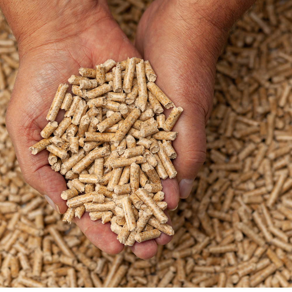 Detalhes do Areia Granulado Higiênico De Madeira Biodegradável Gatos e Roedores 15 kg - LINHA PREMIUM EXPORT