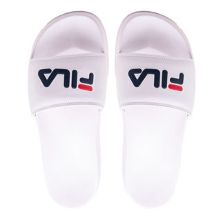 Chinelo Masculino Fila Drifter Basic EVA Branco em Oferta na Shopee