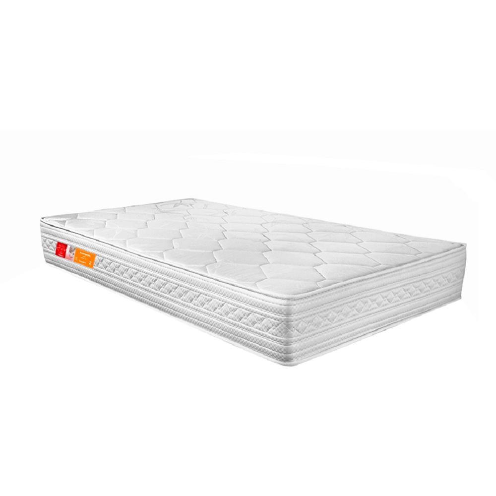 Colchão Solteiro D33 Royal Saúde Plus Orthocrin - 88x188x18