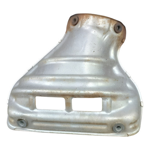 Defletor Coletor Escap Capa Toyota Fielder Corolla 1.8 03/08