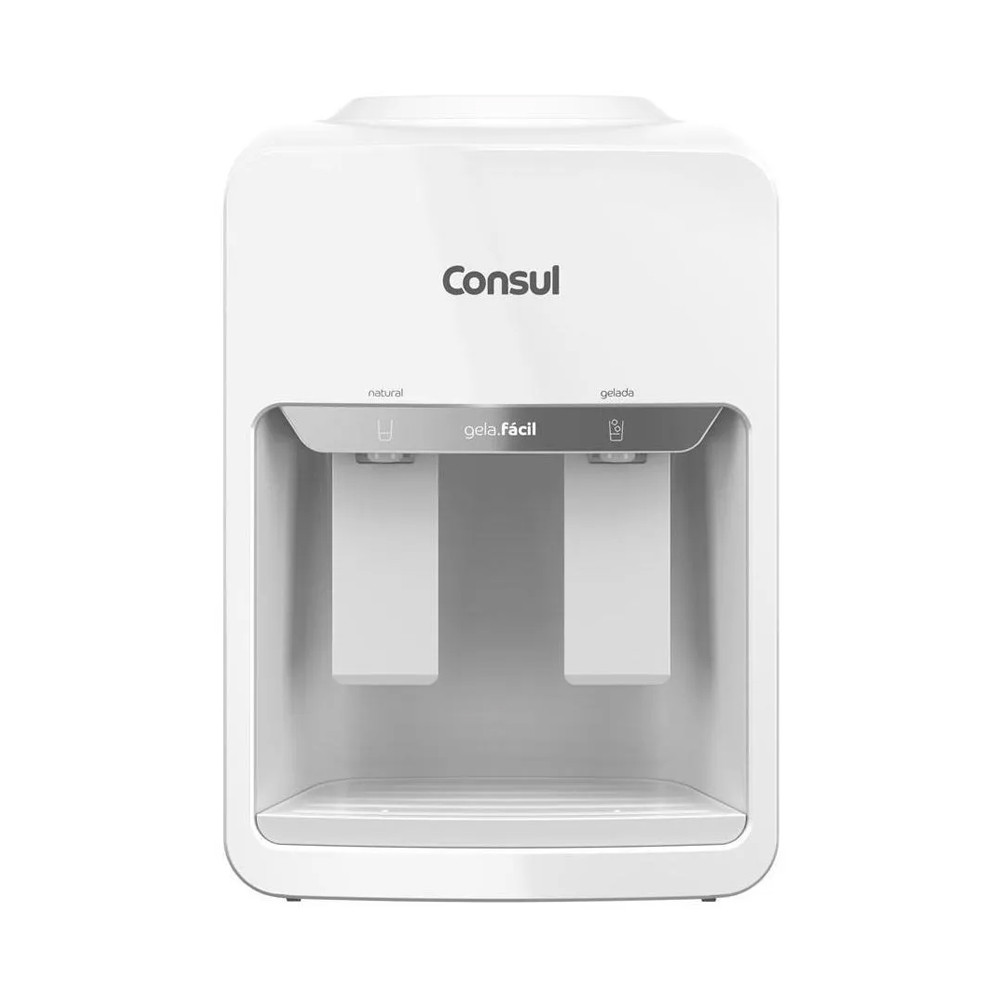 Bebedouro Consul Gela Fácil CJK40AB Bivolt para Galão