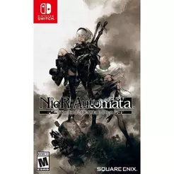 Nier Automata Game Of The Yorha Edition Switch Midia Fisica