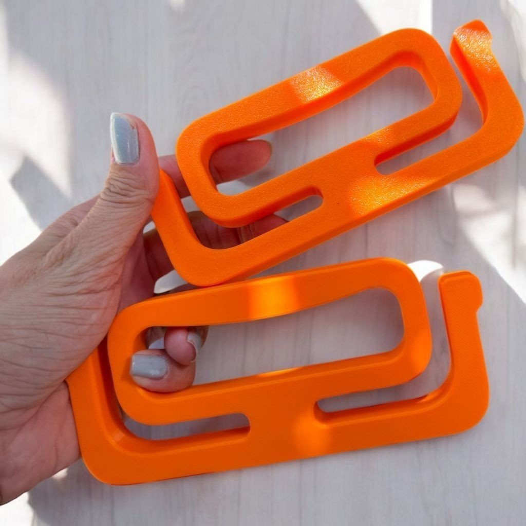 Kit 1/2/3 Peças Carregador De Sacola Pegador - Resistente e durável，Essencial para casa！
