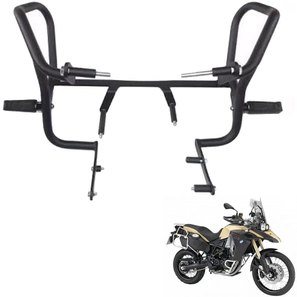 Protetor de Carenagem BMW F 800 GS Adventure Preto Chapam