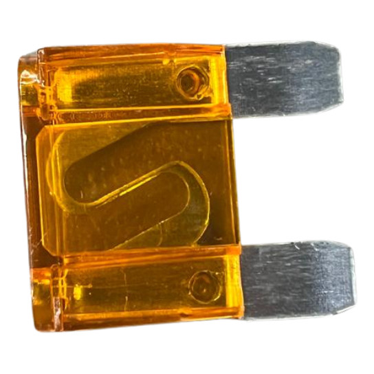 Fusivel Max 40a (laranja) Hikari