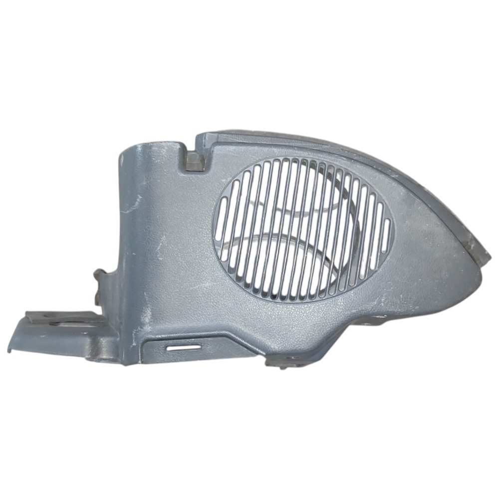 Suporte Bagagito Esquerdo Fiat Palio 1996 1997 1998 2012 Preto