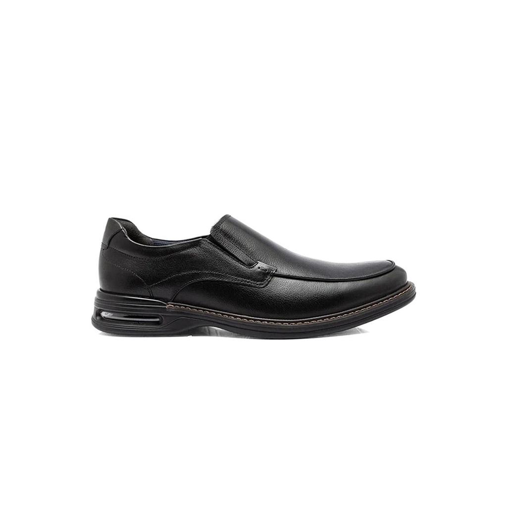 Sapato Masculino Democrata Air Magnum Preto