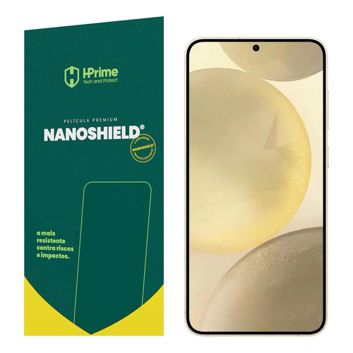 Pelicula Hprime Nanoshield Para Samsung Galaxy S24 Fe