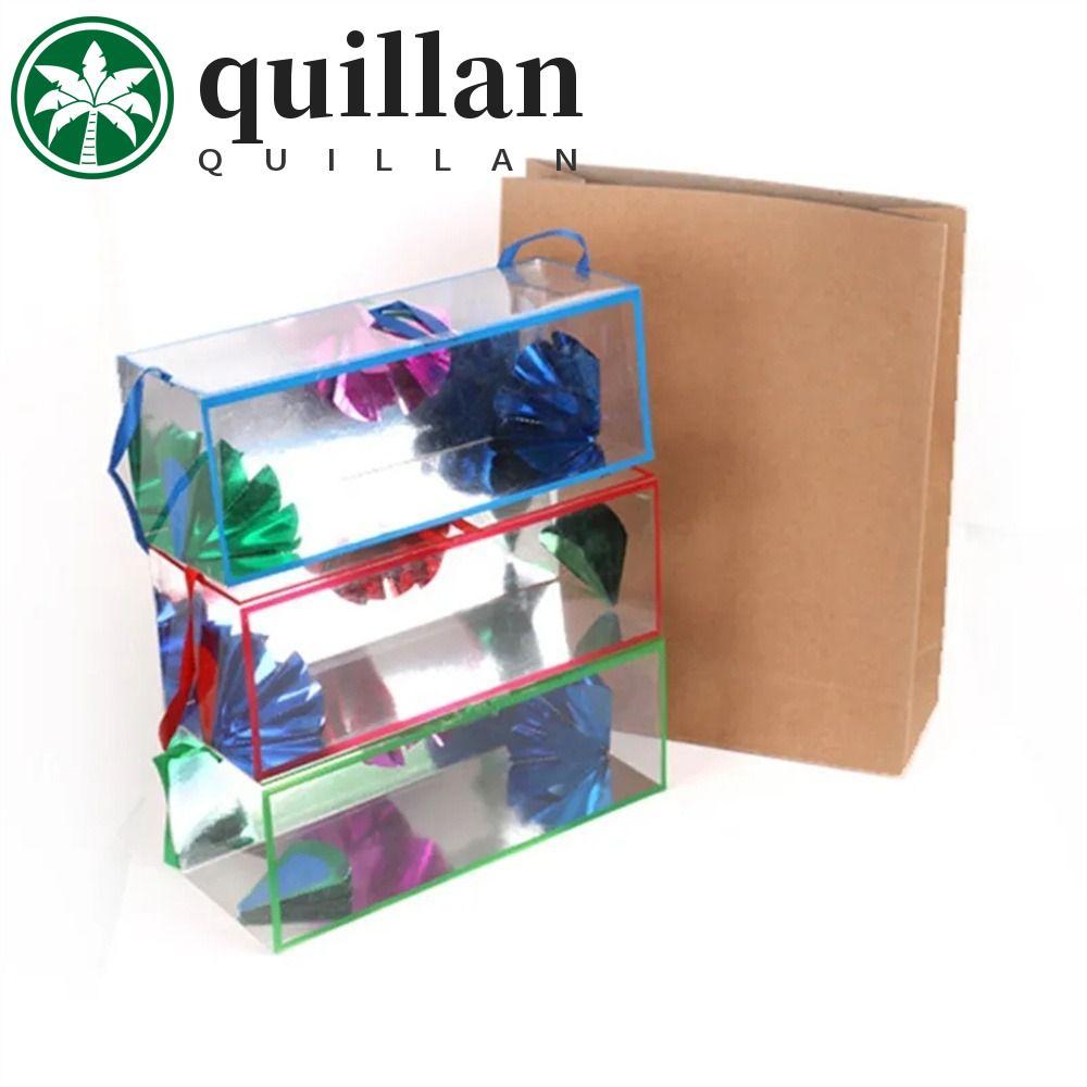 QUILLAN Saco De Flores Mágicas , Flor De Caixa Vazia Desempenho Sonho Truque , Aparecendo