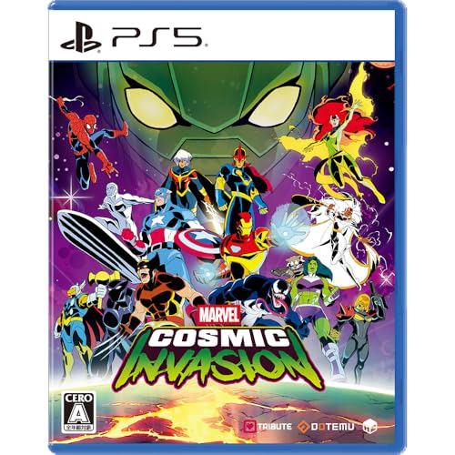 Invasão Cósmica MARVEL-PS5