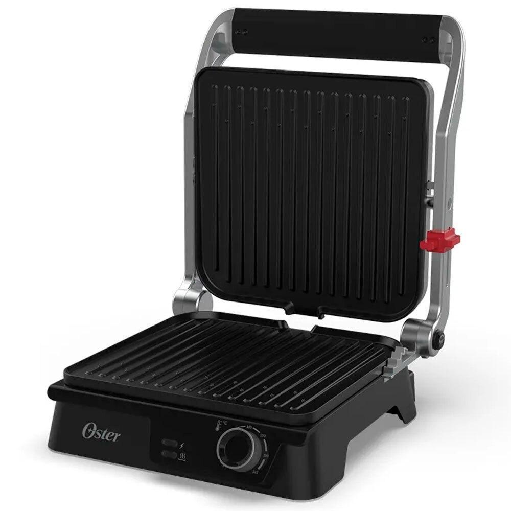 Grill Elétrico Oster Multiuso Inox OGRL610 - 220 Volts · foto 2