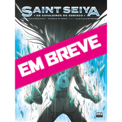 Comics - Saint Seiya (Os Cavaleiros do Zodíaco) - Odisseia do Tempo: Volume 4 - por Jerome Alquié - Editora New Pop