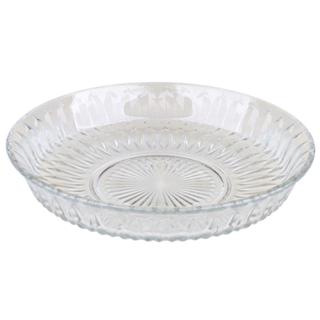 Prato para Bolo de Vidro 29cm Dubai Cazza em Oferta na Shopee