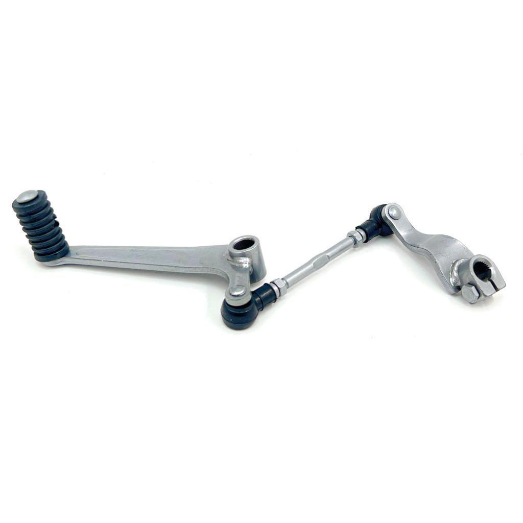 PEDAL CAMBIO BAJAJ DOMINAR 250-400 23-26 EMBUS — imagem 2 de 2
