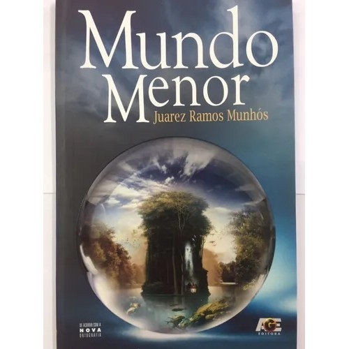MUNDO MENOR autor JUAREZ RAMOS MUNHÓS