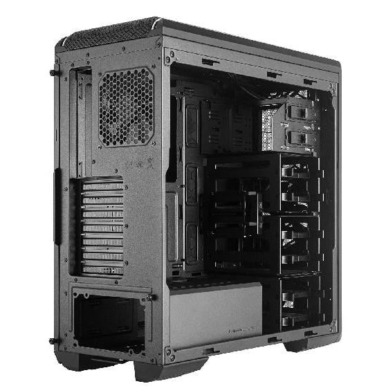 Gabinete Cooler Master Masterbox Cm694 E-atx Lateral Vidro Temperado  |  Mcb-cm694-kg5n-s00