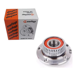 Cubo Roda Com Rolamento Traseiro Golf 2001 2002 Sem Abs