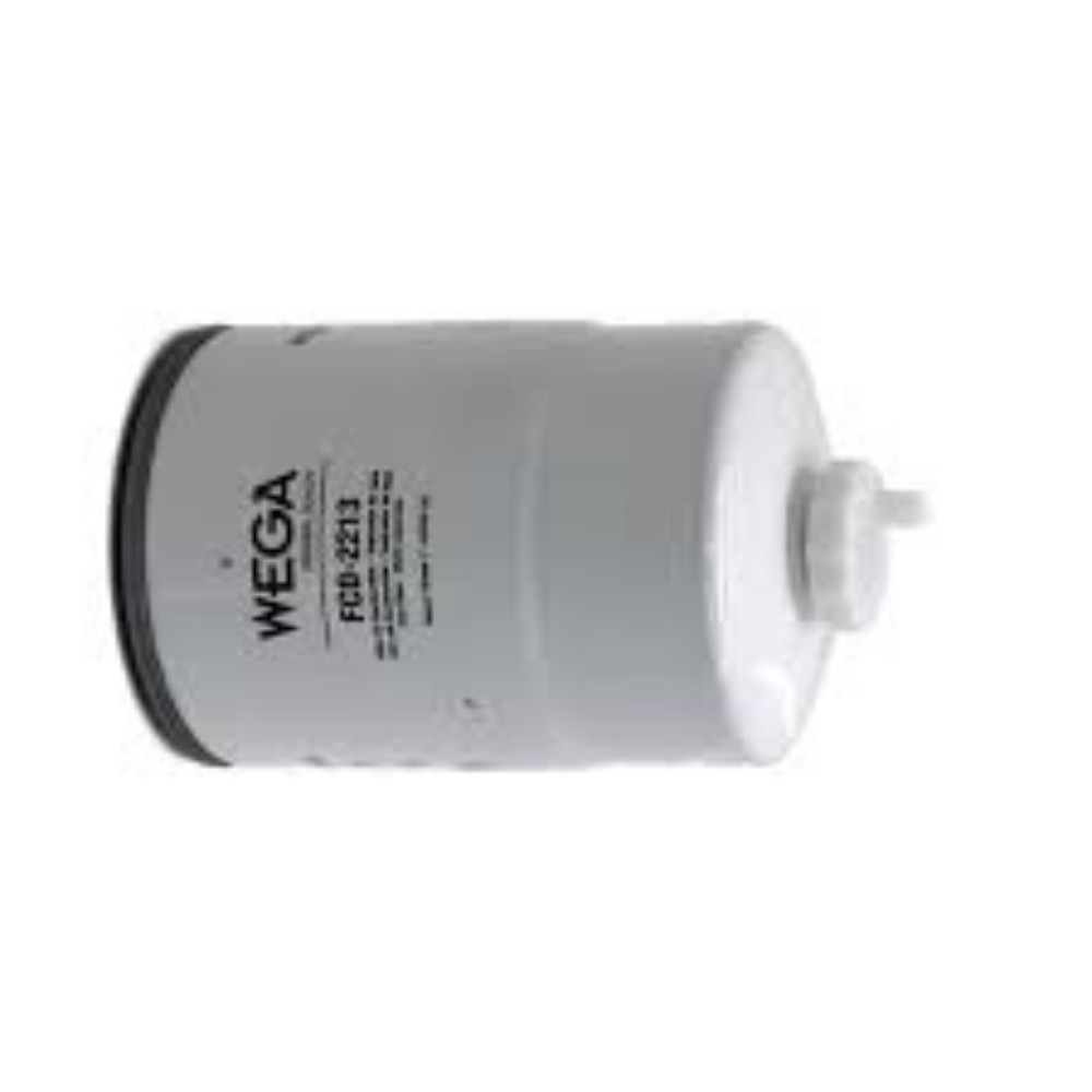 Filtro Combustível Mercedes 710 2635 96 GMC Maxiom Ford Cargo Motor Cummins PSD5301 FCD2213 Wega