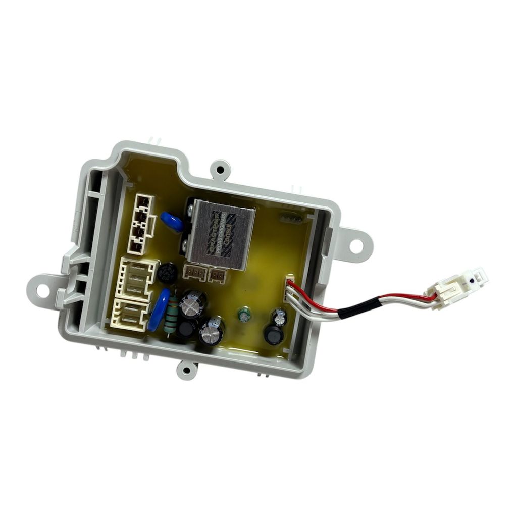 Placa Potência Lavadora Brastemp BWH12 BWT12 W10827972 110V Original