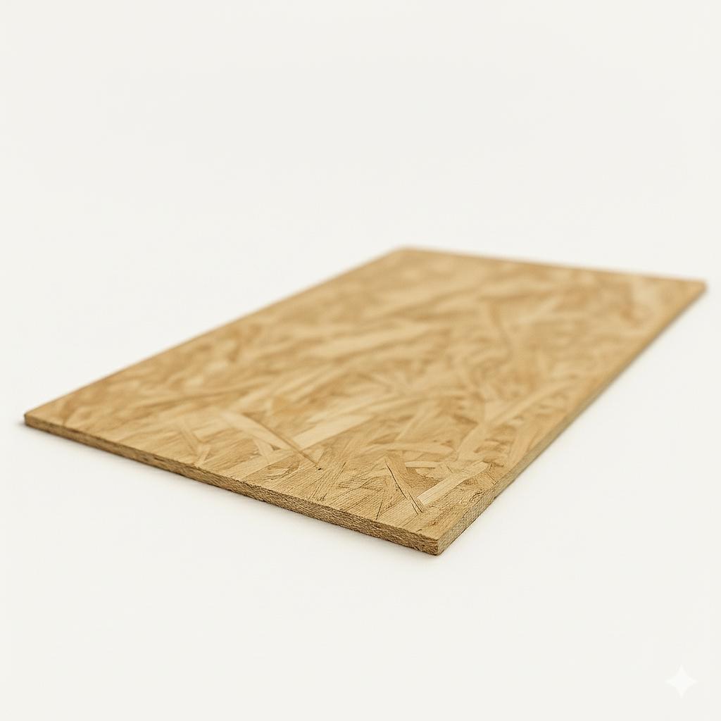 Chapa Osb 80cm x 60cm x 8mm