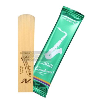 Palheta Sax Tenor Java Green Vandoren Paris