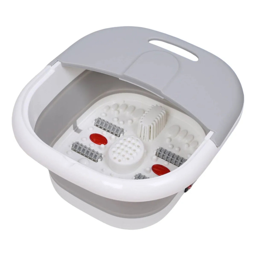 Spa Dos Pés C7INTEGRA com Aquecimento e Bolhas