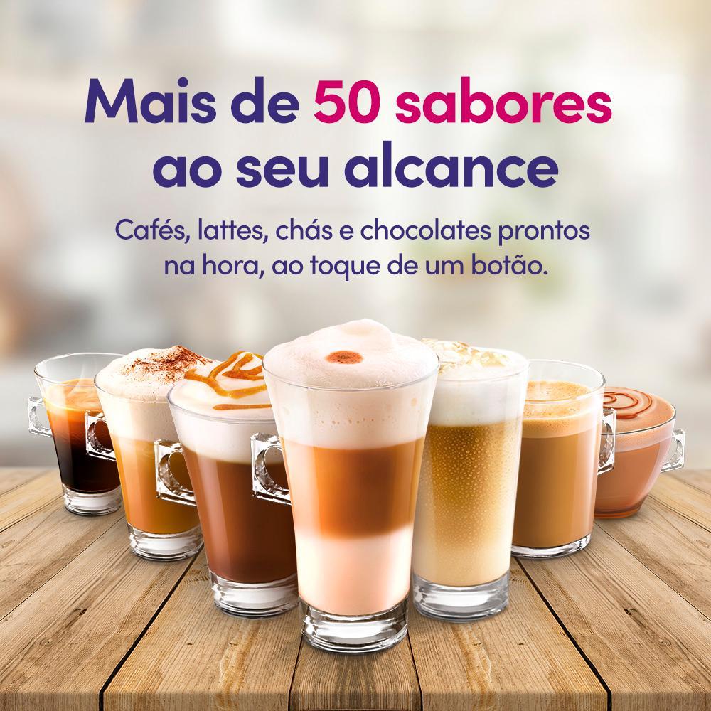 Cafeteira Nescafé Dolce Gusto Mini Me Vermelha e Preta 110v · foto 2