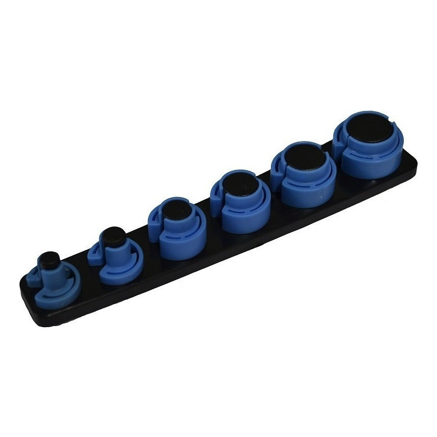 Kitest Ka-075 Saca Conector Ar Condicionado 220v
