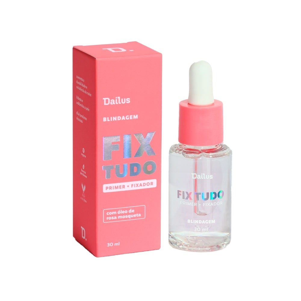 Blindagem Fix Tudo 30ml Dailus