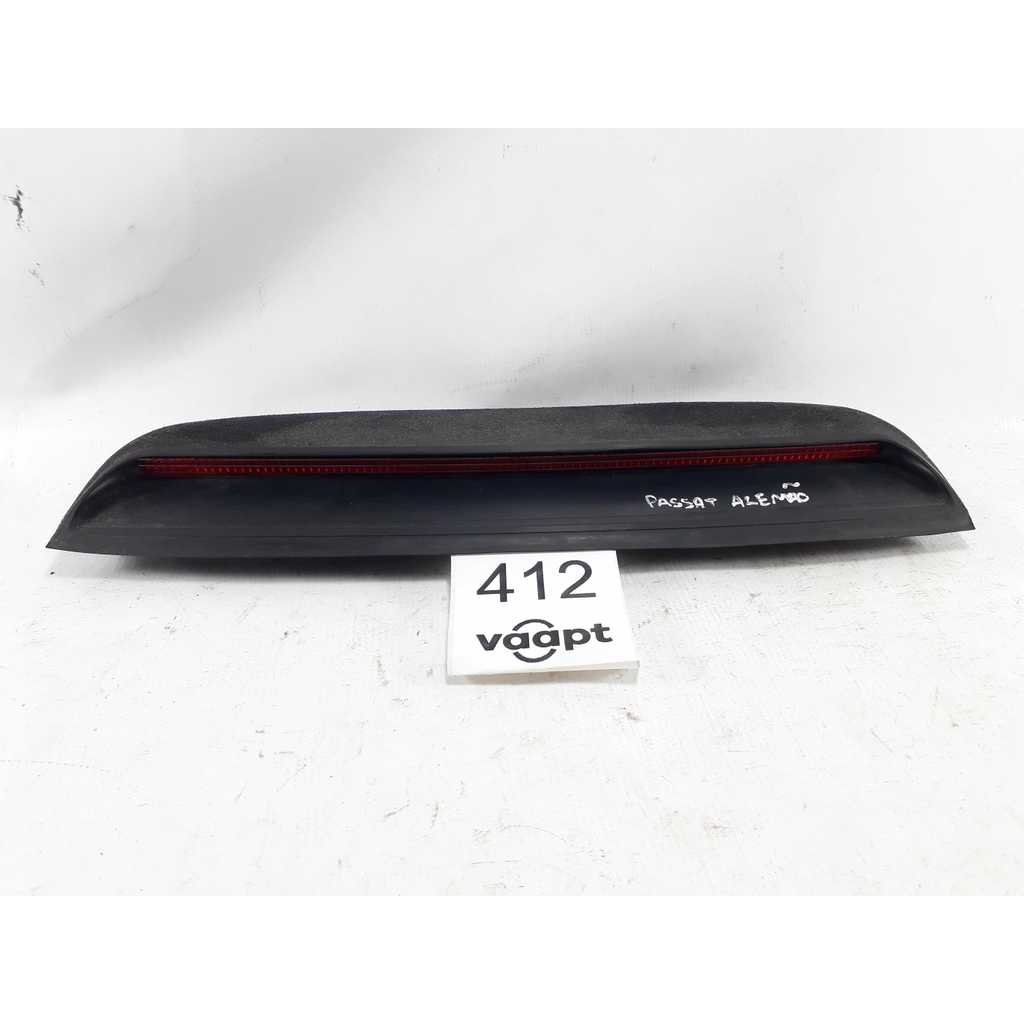 Armação Light Luz De Ré Volkswagen Passat Alemão