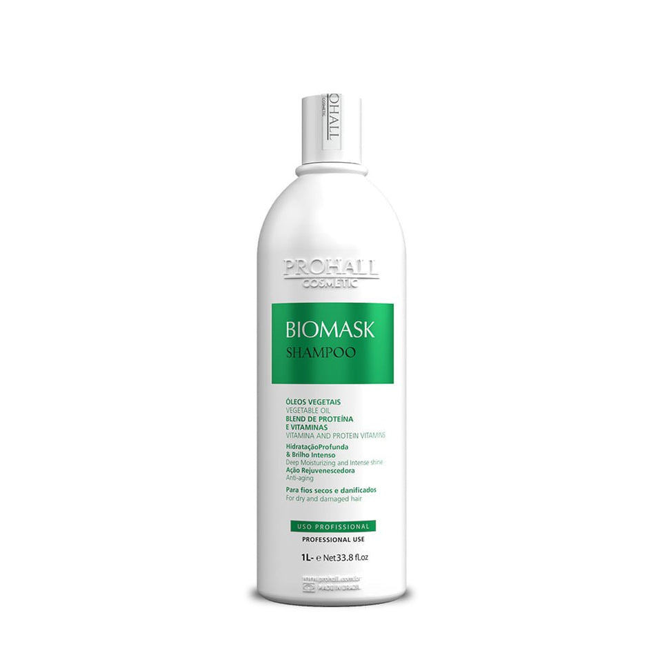 Shampoo Biomask Professional 1L em Oferta na Shopee
