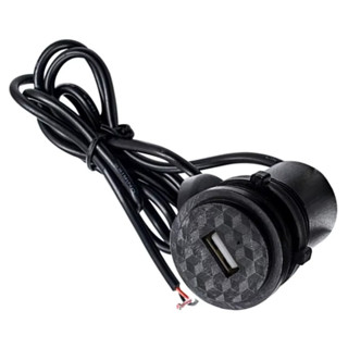 Carregador de telefone motocicleta 12v porta à prova d'água tomada usb - Touro Shop em Oferta na Shopee
