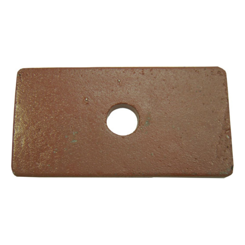 Cunha Feixe Mola Dianteiro 13mm Mb 1113 1313