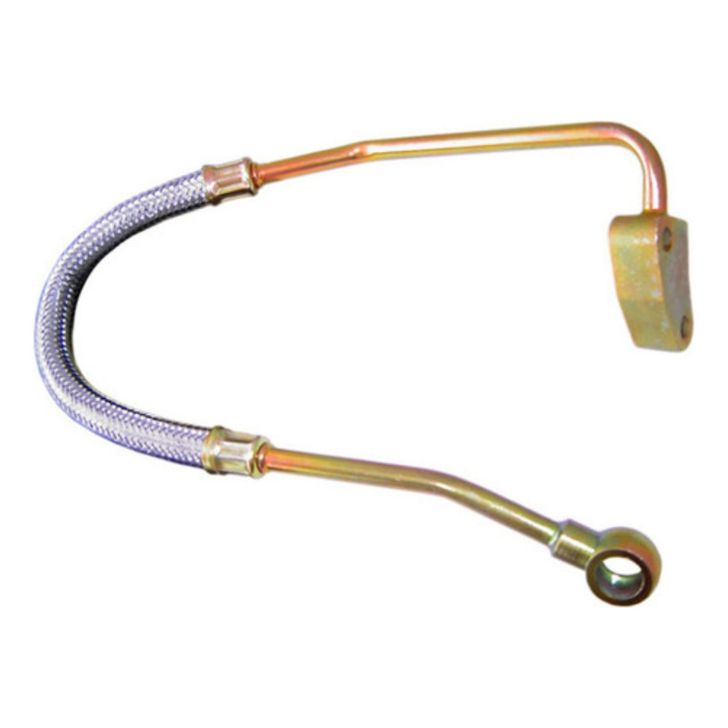 Flexivel Pressao Oleo Turbina Olhal16mm Mb 0366a-cam.1618