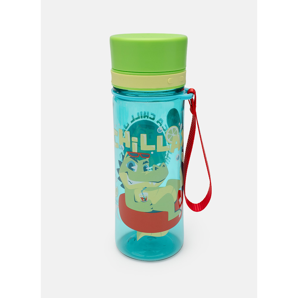 Garrafa Jacaré Relax - Puket em Oferta na Shopee