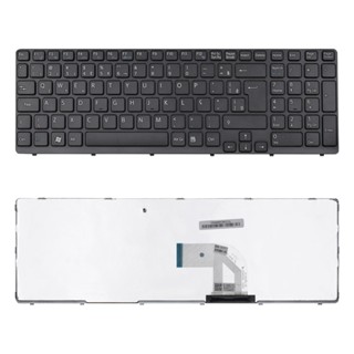 Teclado para Notebook Sony Vaio SVE15125CBW em Oferta na Shopee